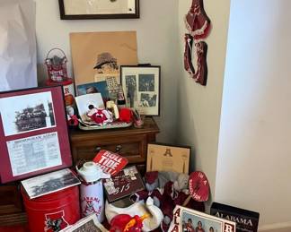 Bama Memorabilia