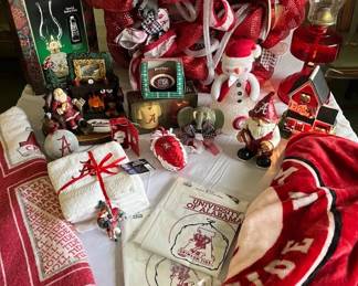 Crimson Tide Christmas