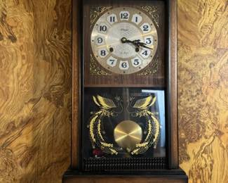 Alaron Wall Clock