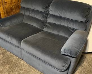 Reclining Love Seat