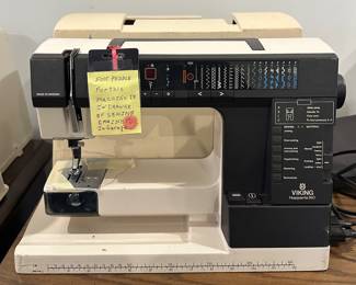 Viking Sewing Machine 