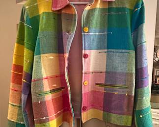 Ana’s Fashions Jacket Size Large 