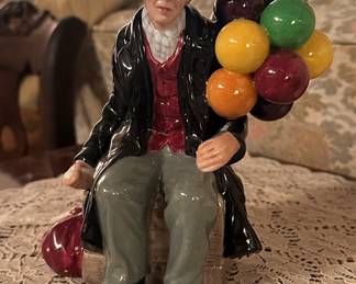 Royal Doulton “The Balloon Man”