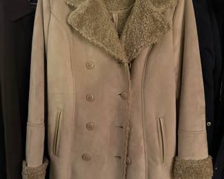 Sonoma Suede Jacket Size Large 