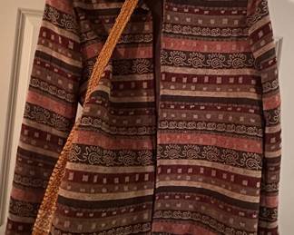 Alfred Dunner Jacket Size 14