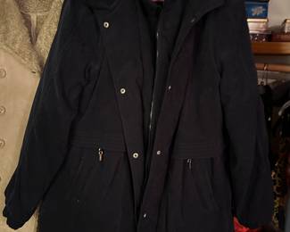 Fleet Street Jacket Size Large 