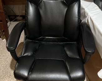 Leather Office Chair 