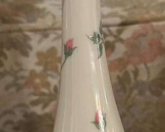 Lenox “Rose Manor” Bud Vase
