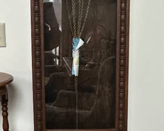Antique Grandfather Clock