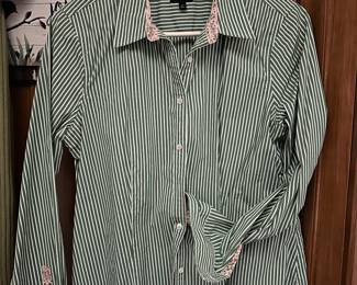 Talbots Women’s Button Down Size 12