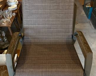 Outdoor Metal Chairs 