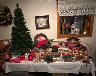 Christmas Decorations 