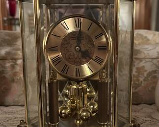 Howard Miller Carriage Mantle Clock