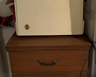 Vintage Singer Sewing Machine 