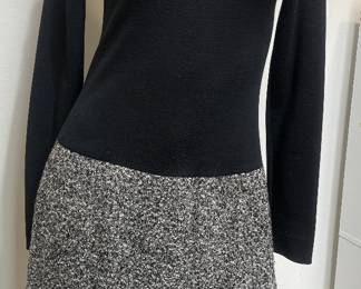 Oscar De La Renta Dress