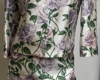 Dolce & Gabbana 3 piece suit