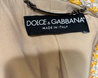 Dolce & Gabbana Featured on Gossip Girl Worn by Blair