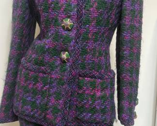 Oscar De La Renta Suit