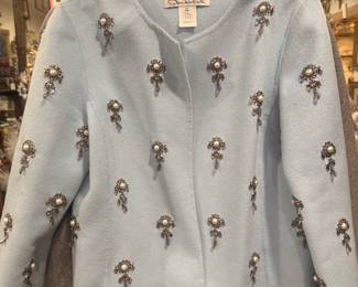 Oscar De La Renta Sweater