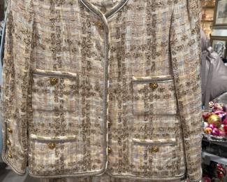 Chanel Suit Size 38