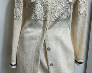 Christian Dior Set - Jacket and Skirt