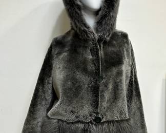 BlueDuck Coat Size S