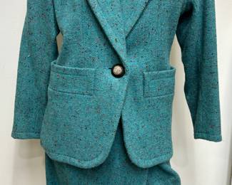 Yves Saint Laurent Suit Size 38