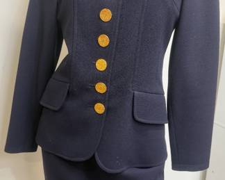 Christian Lacroix Suit