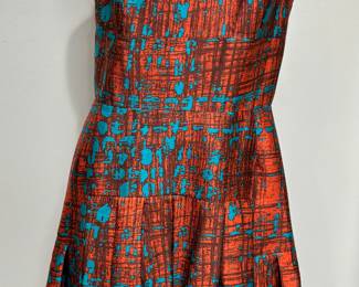 Oscar De La Renta Dress Size 12