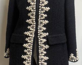 Oscar De La Renta Coat