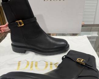 Dior Boots, New