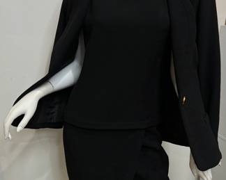 Chanel Dress and Blazer Set