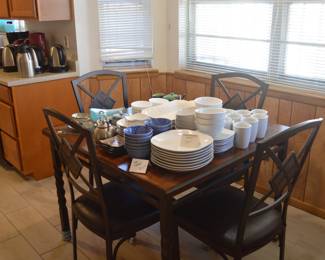 Very Nice Small Dinette