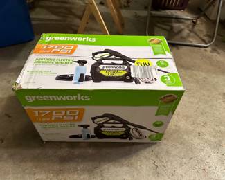 Pressure Washer
