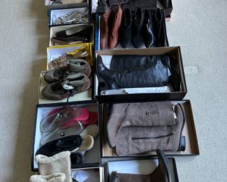 Shoes,  Sneakers & Boots