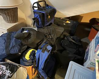 Luggage, Duffle Bags