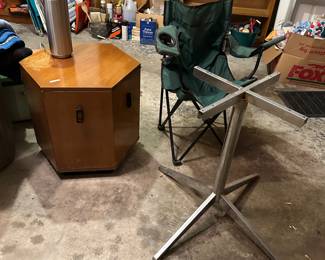 Table Base, Side Table