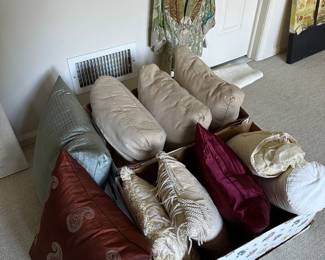 Pillows