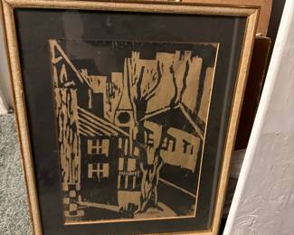 Framed Art