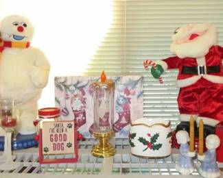Gemmy Frosty The Snowman