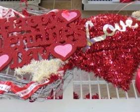 Valentine Decorations