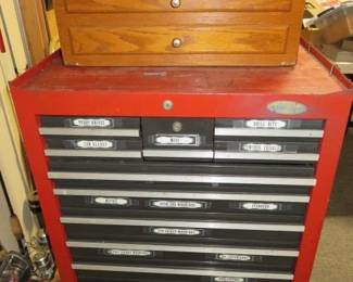 Sears Tool Chest