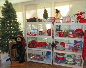 Holiday Christmas Decorations