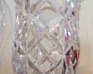 Waterford Vase