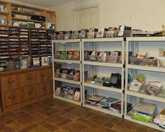 Large Selection of DVD's 