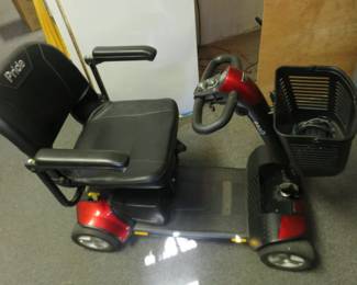 Pride Scooter