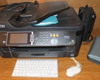 Epson Printer Workforce WF-7610