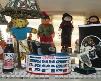 Football Memorabilia