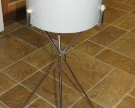 Mid Century Top Hat Ice Bucket & Stand