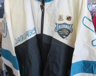 Jacksonville Jaguars Jacket